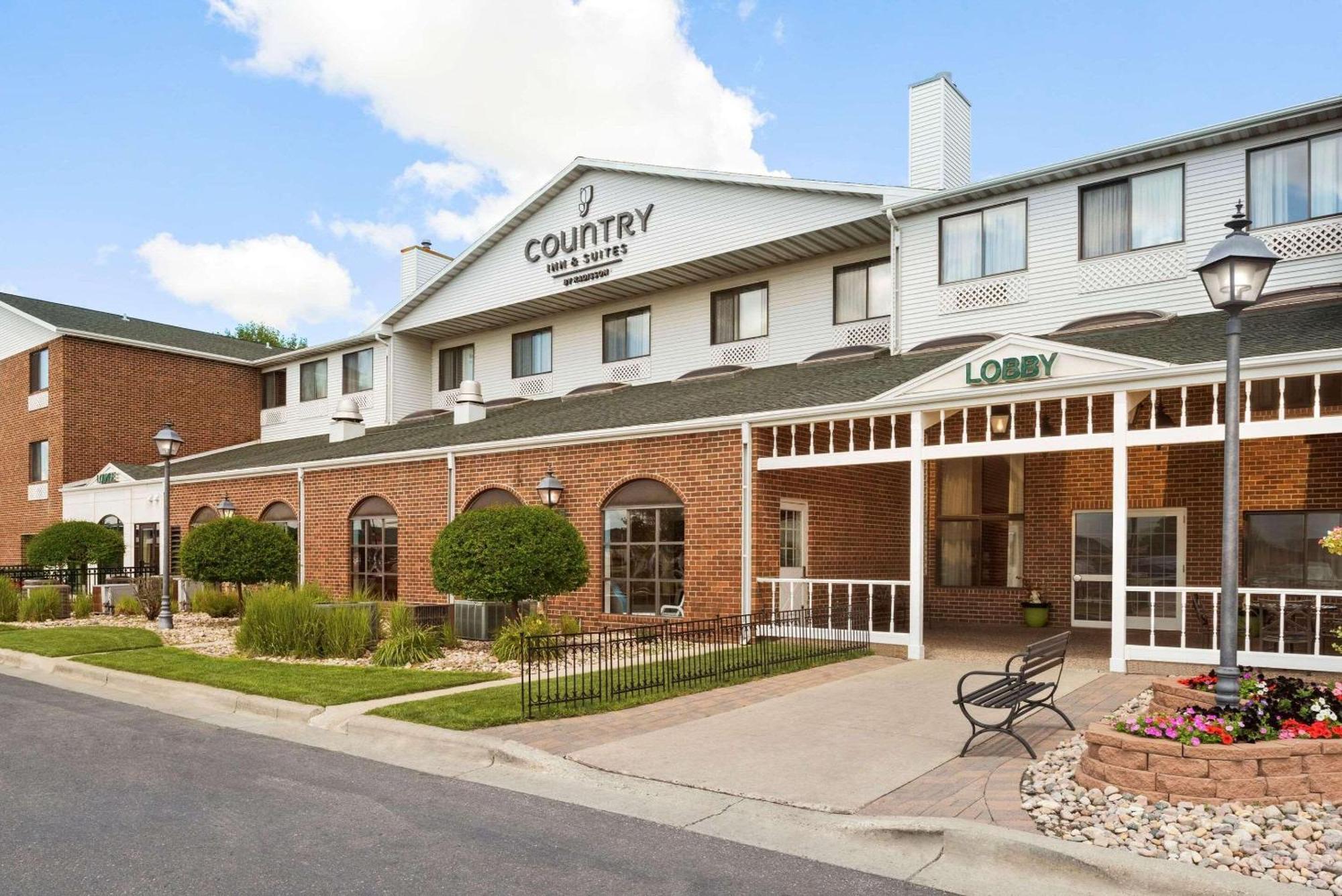 Country Inn & Suites By Radisson, Fargo, Nd エクステリア 写真